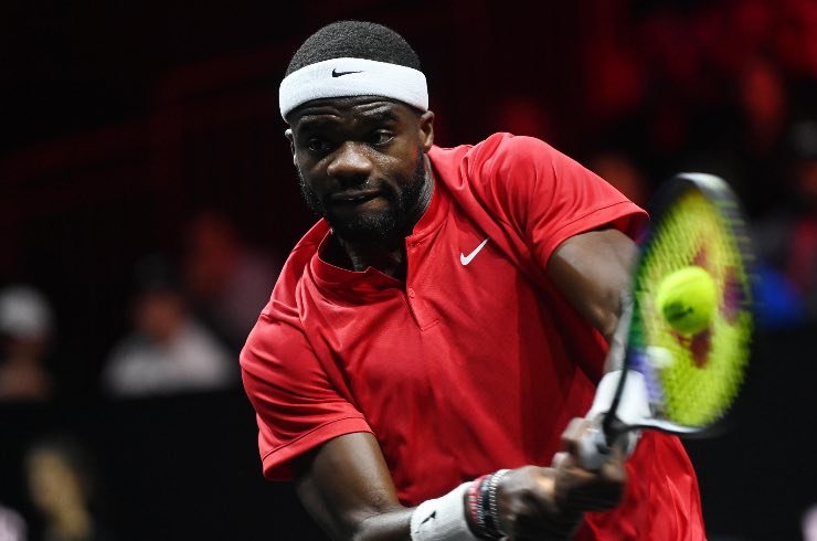 Frances Tiafoe 