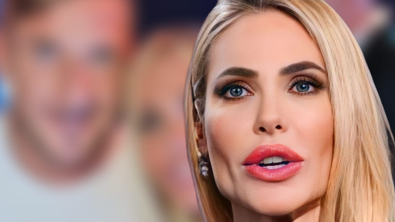 Francesco Totti e Ilary Blasi