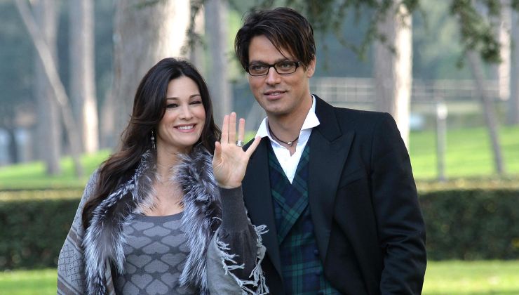 Gabriel Garko e Manuela Arcuri
