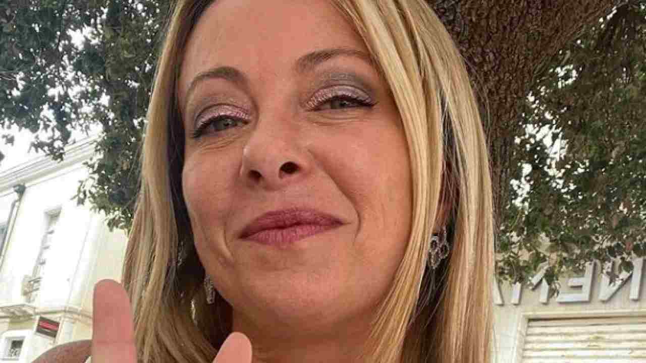 Giorgia Meloni vince le lezioni politiche 2022