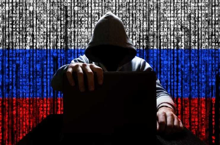 Hacker russo