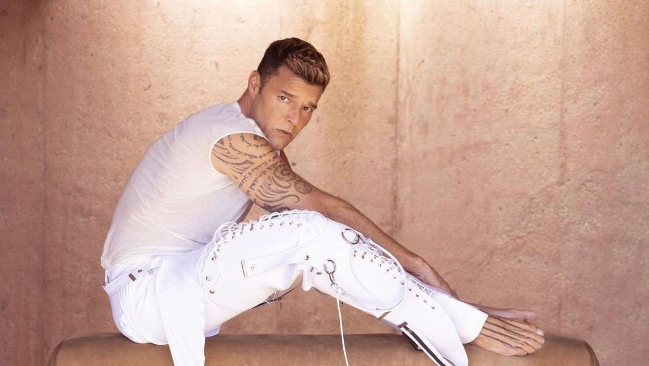 Il re del pop latino (Imstagram)