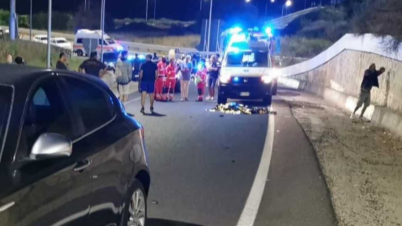 Incidente stradale