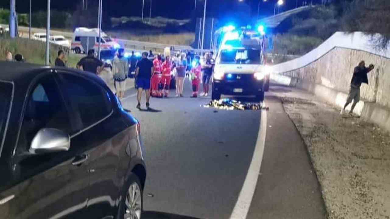 Incidente stradale