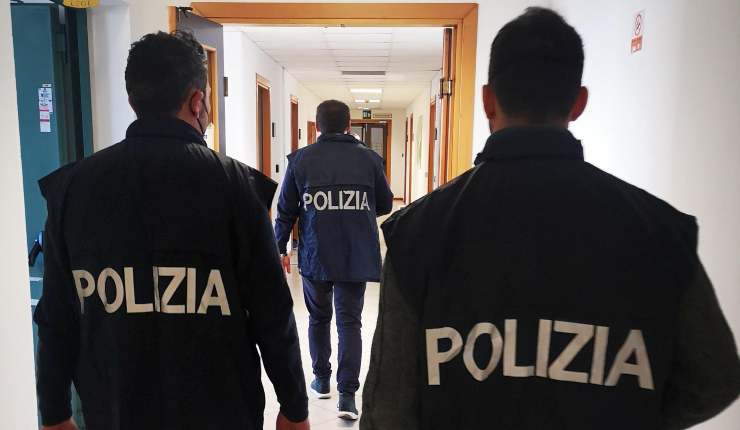 Indagini carabinieri