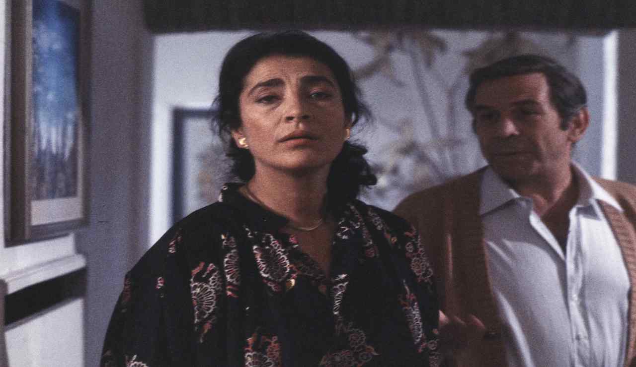 Irene Papas in All'ombra della grande quercia