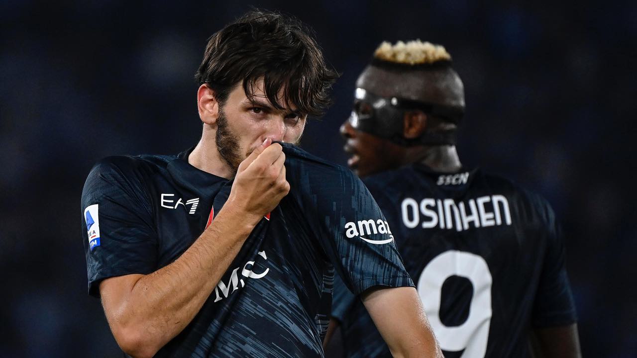 Khvicha Kvaratskhelia