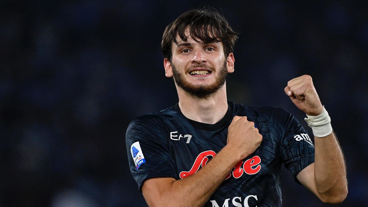 Khvicha Kvaratskhelia