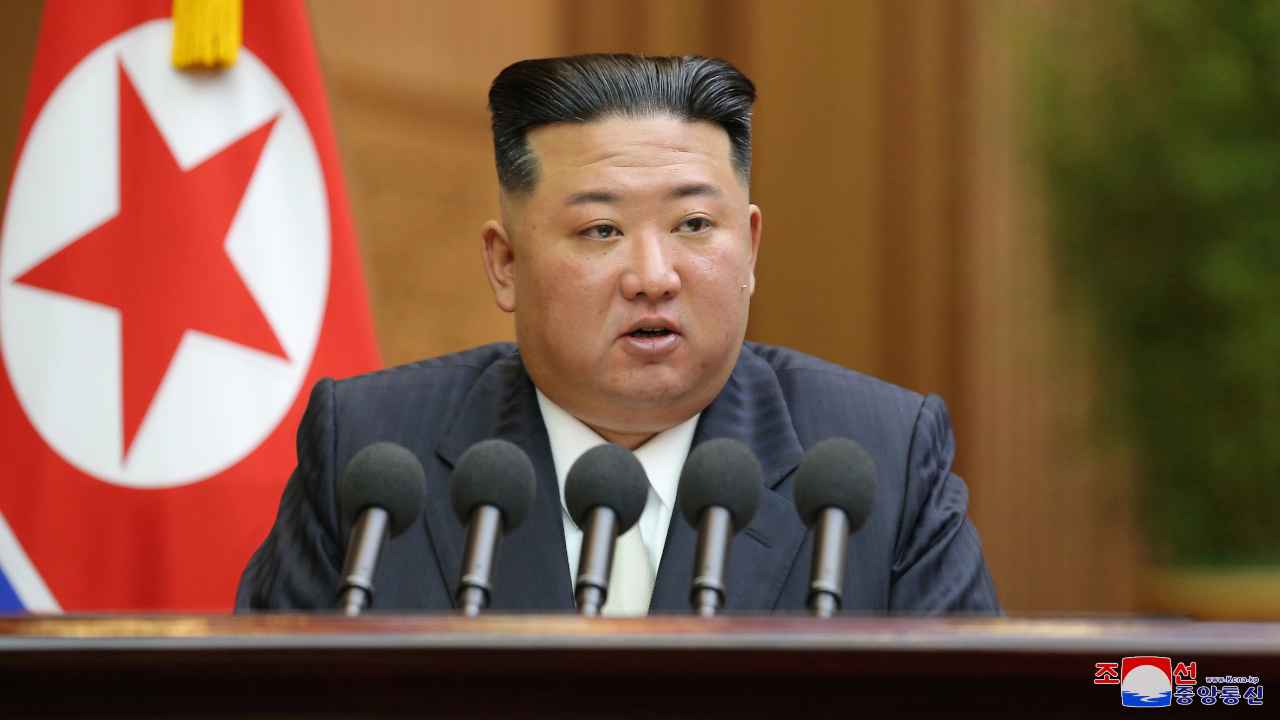 Kim Jong-un