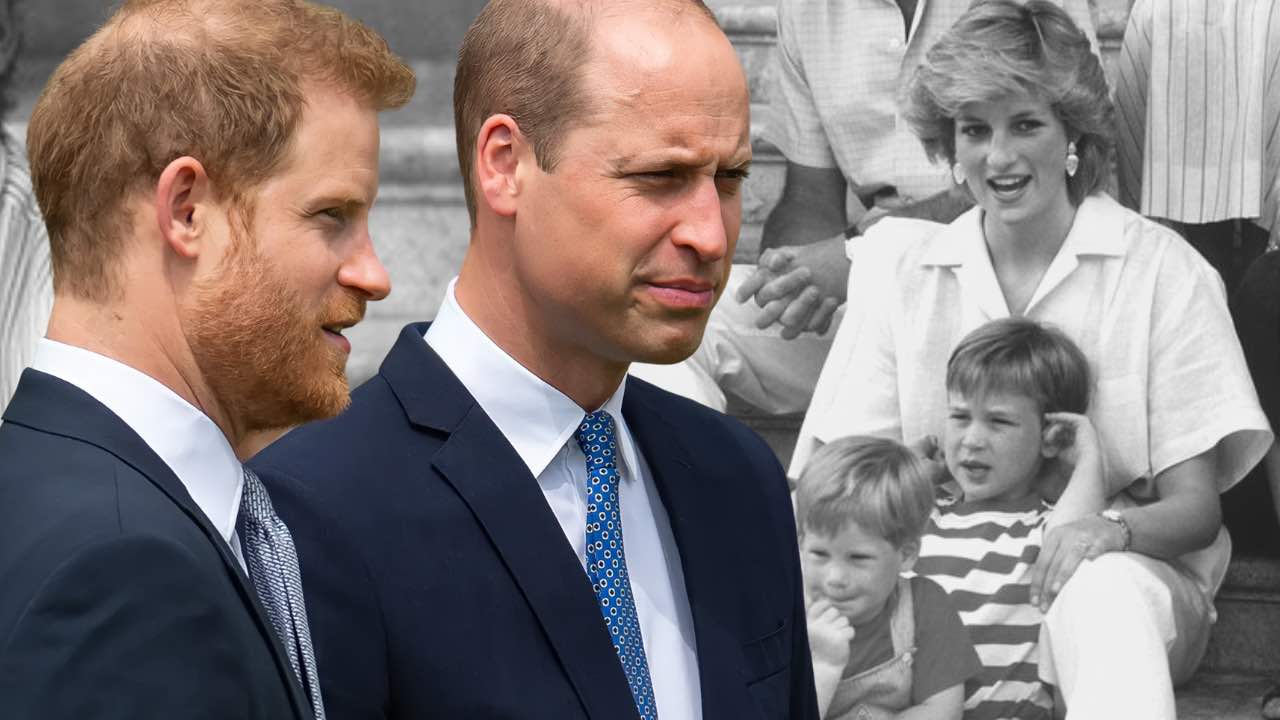 La madre segreta di William e Harry