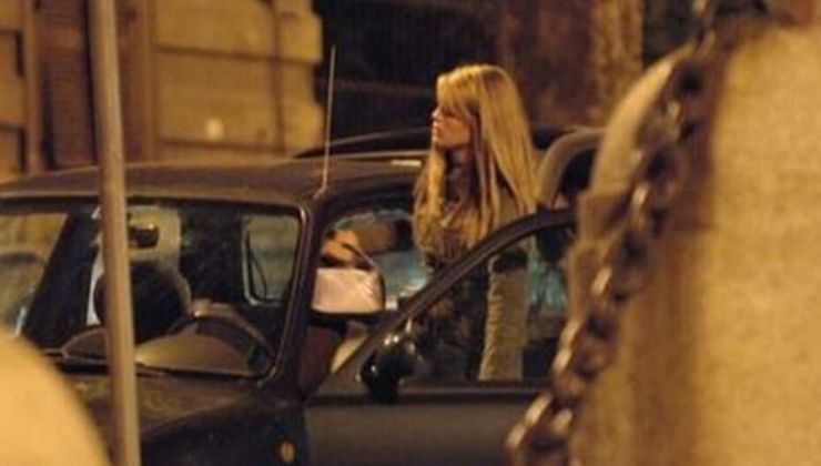 La presunta amante di Totti, Martina