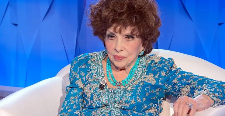 Gina Lollobrigida attrice italiana