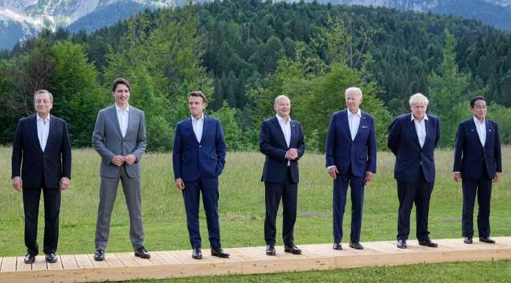 Leader G7