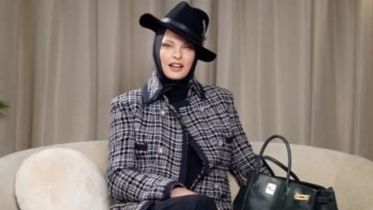 Linda Evangelista