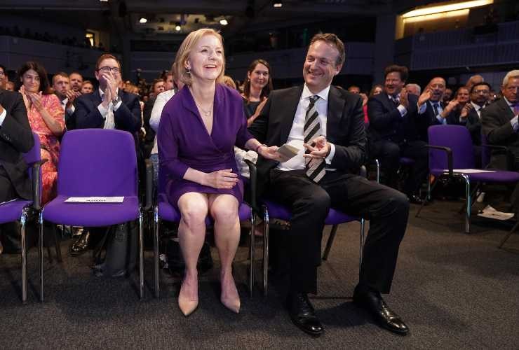 Liz Truss nuovo premier