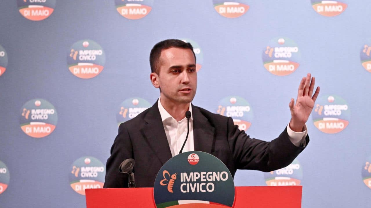 Luigi Di Maio