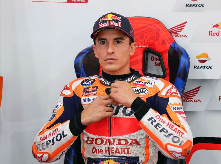Marc Marquez