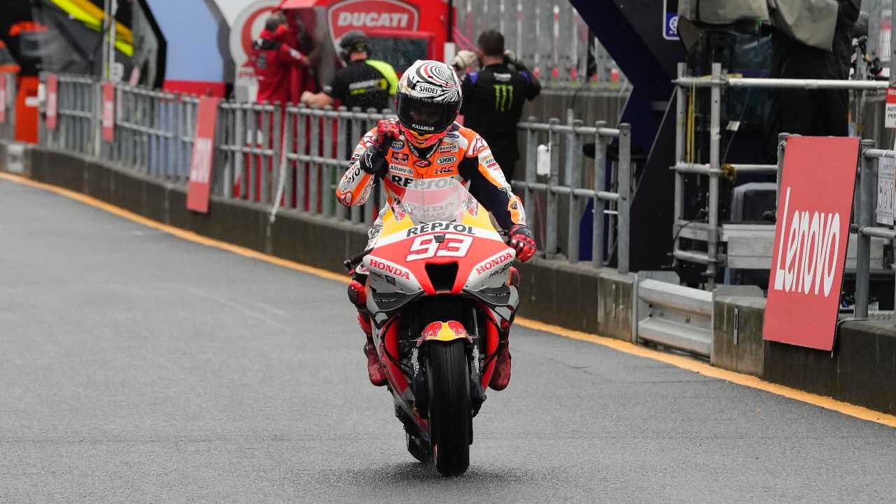 Marc Marquez