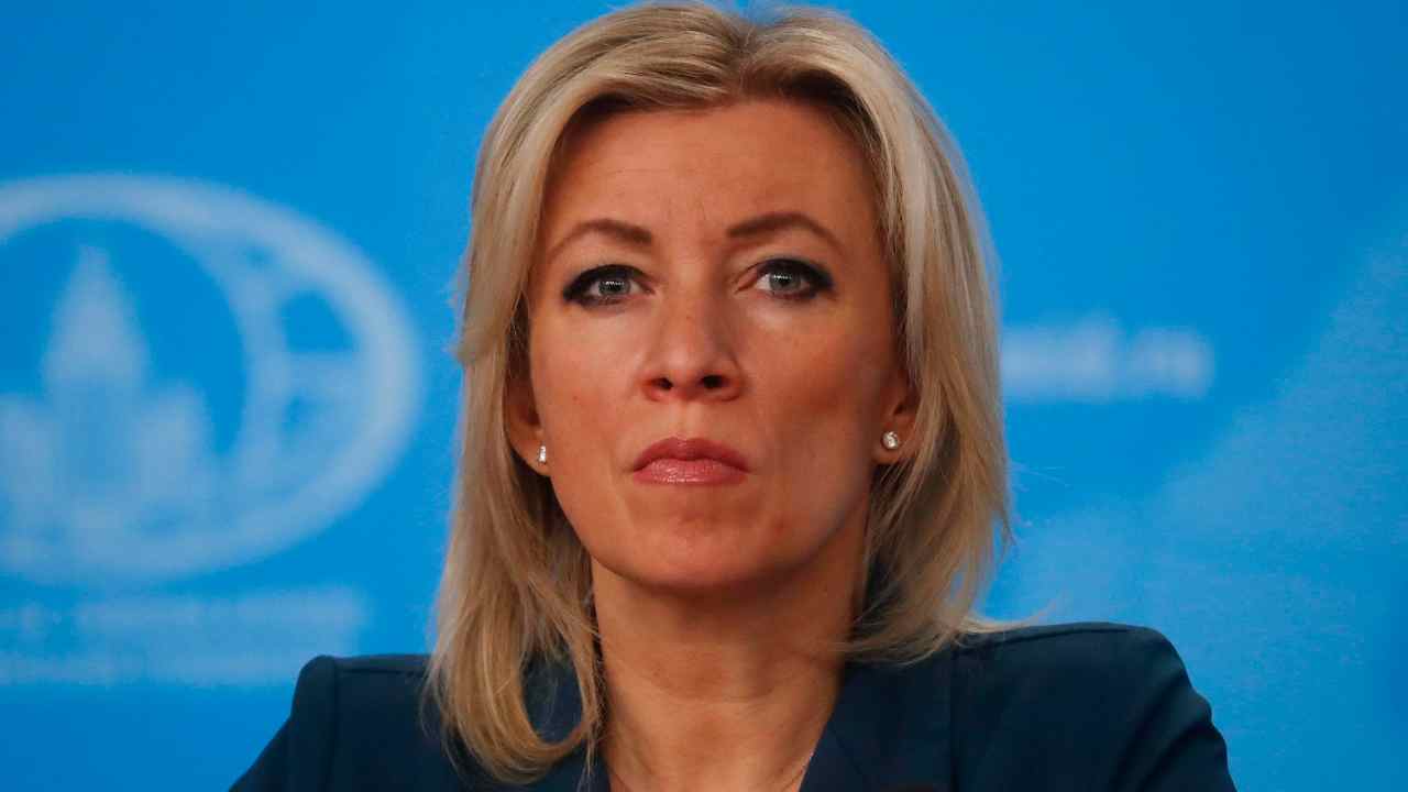 Maria Zakharova