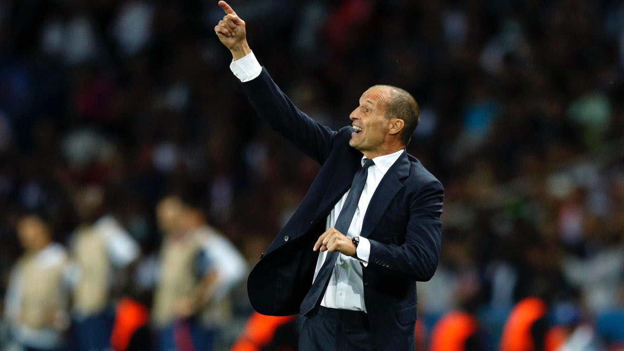 Massimiliano Allegri