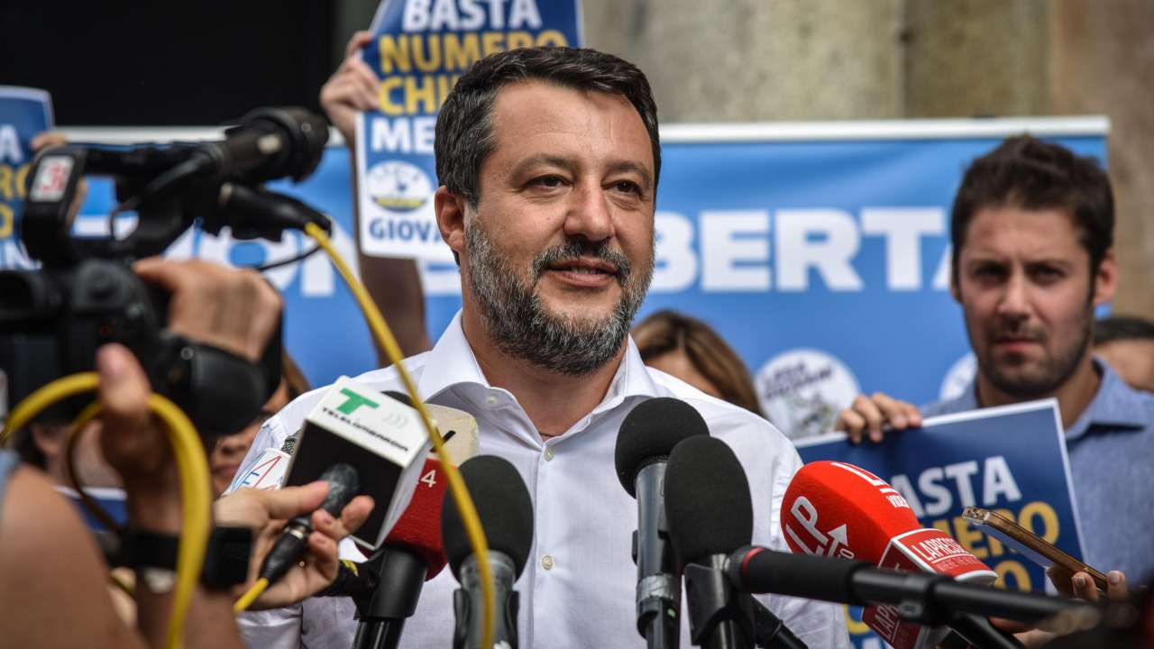 Matteo Salvini