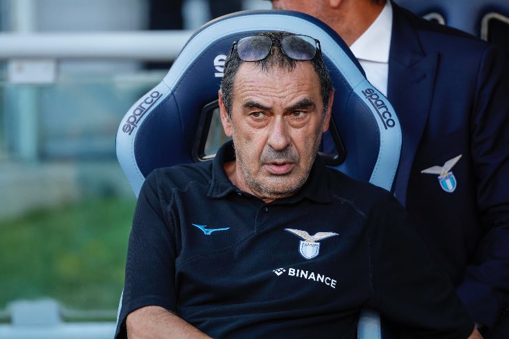 Maurizio Sarri