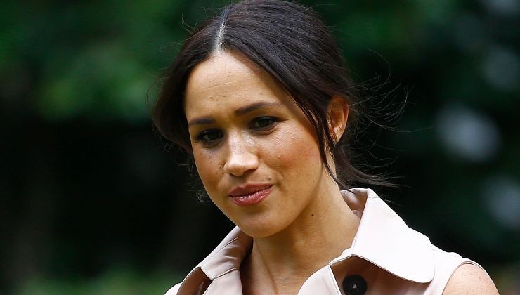 Meghan Markle preoccupata per Archie