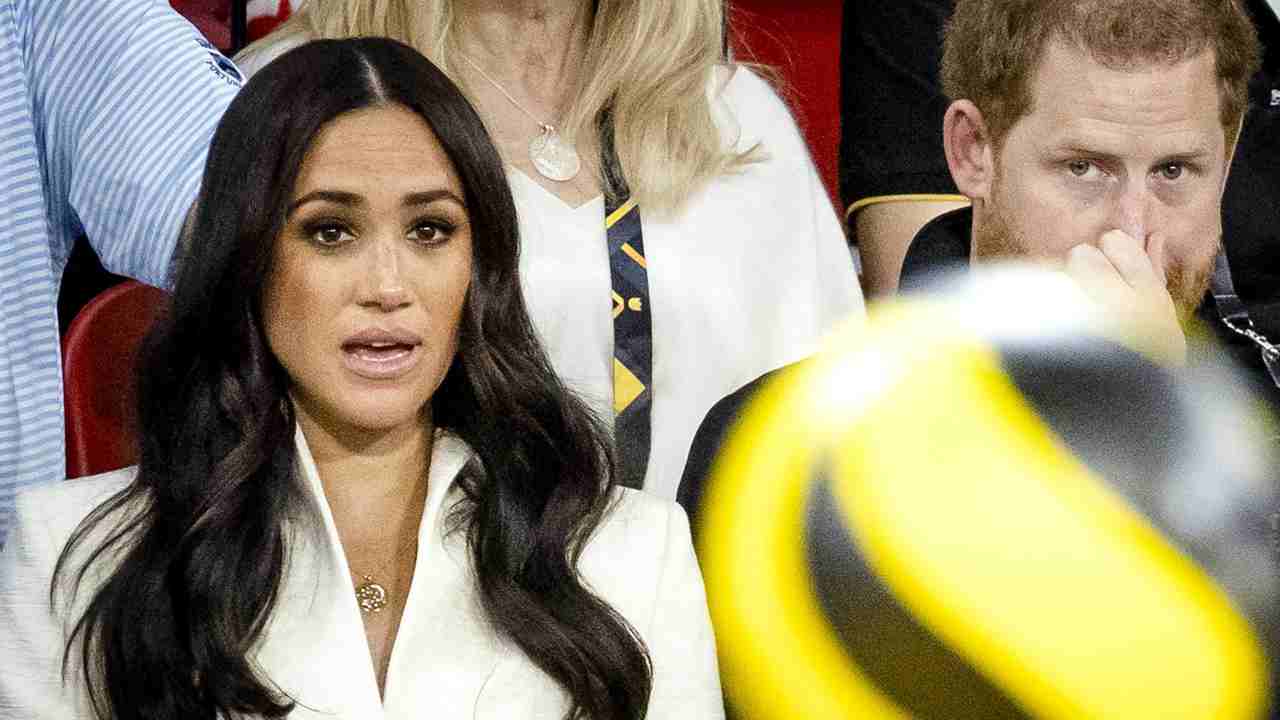 Meghan verita scomode