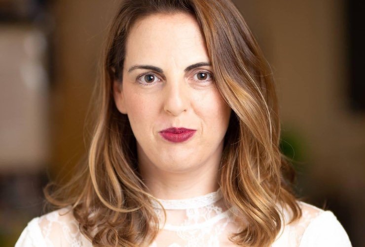 Michal Aviram (Foto Facebook)