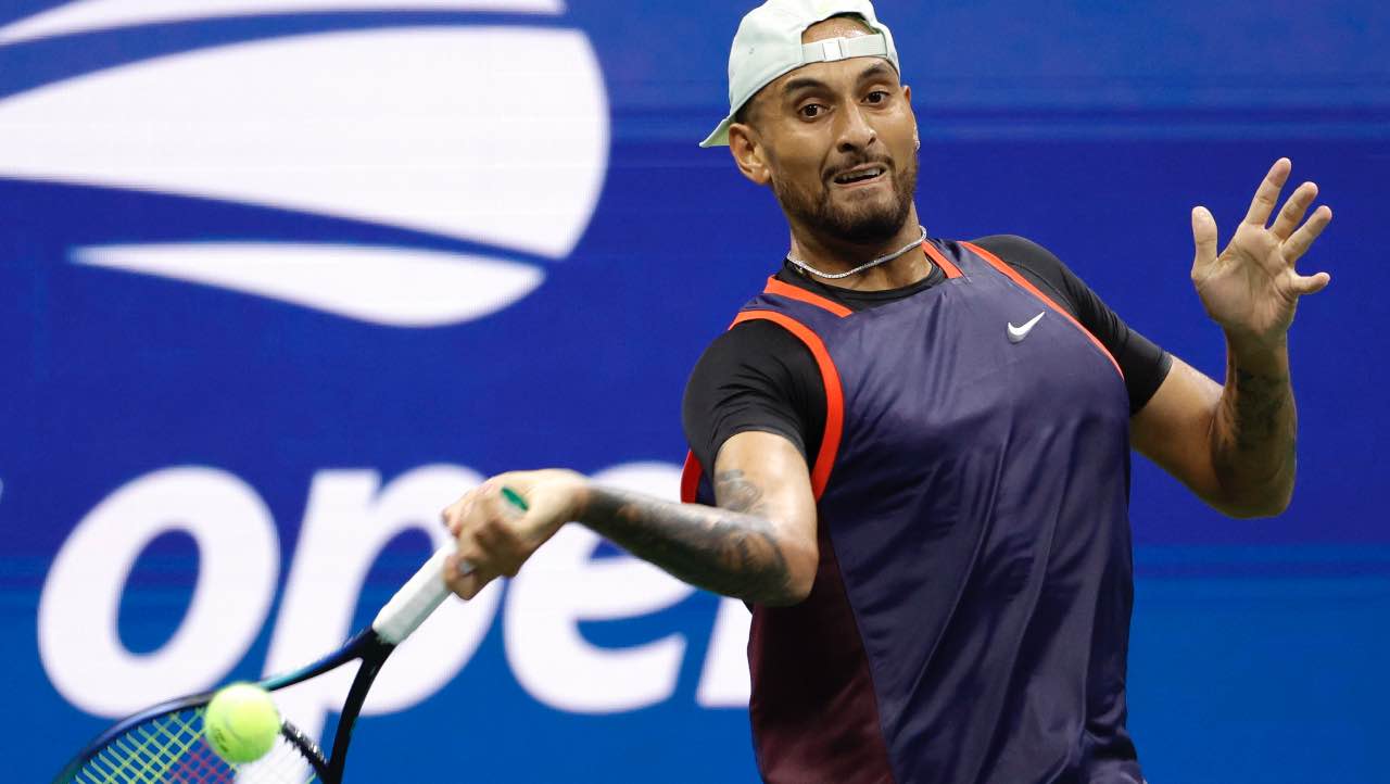 Nick Kyrgios