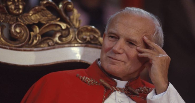Papa Giovanni Paolo II