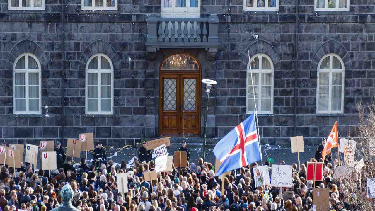 Parlamento islandese
