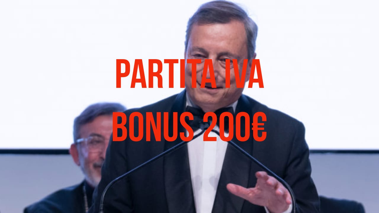 Partita IVA bonus