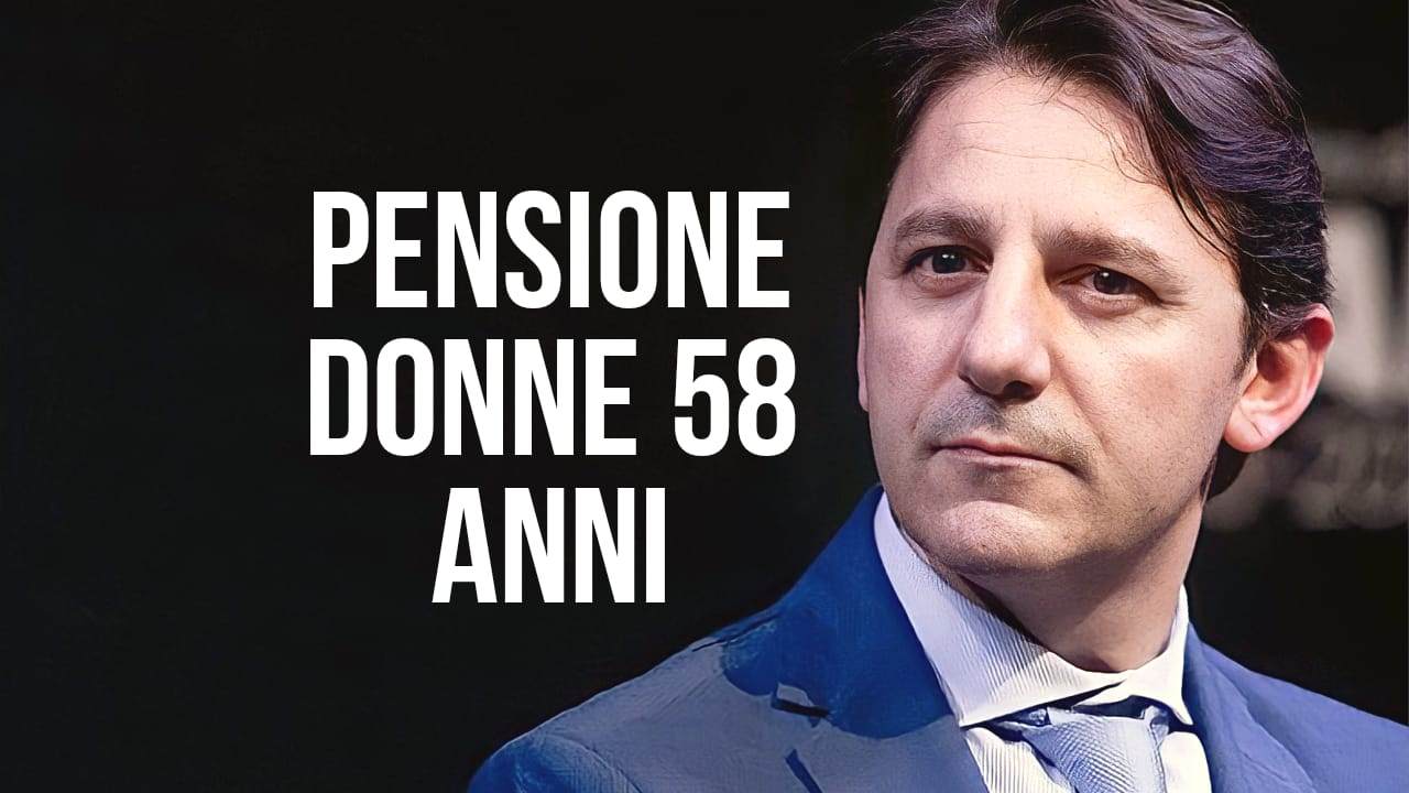 Pensione donne