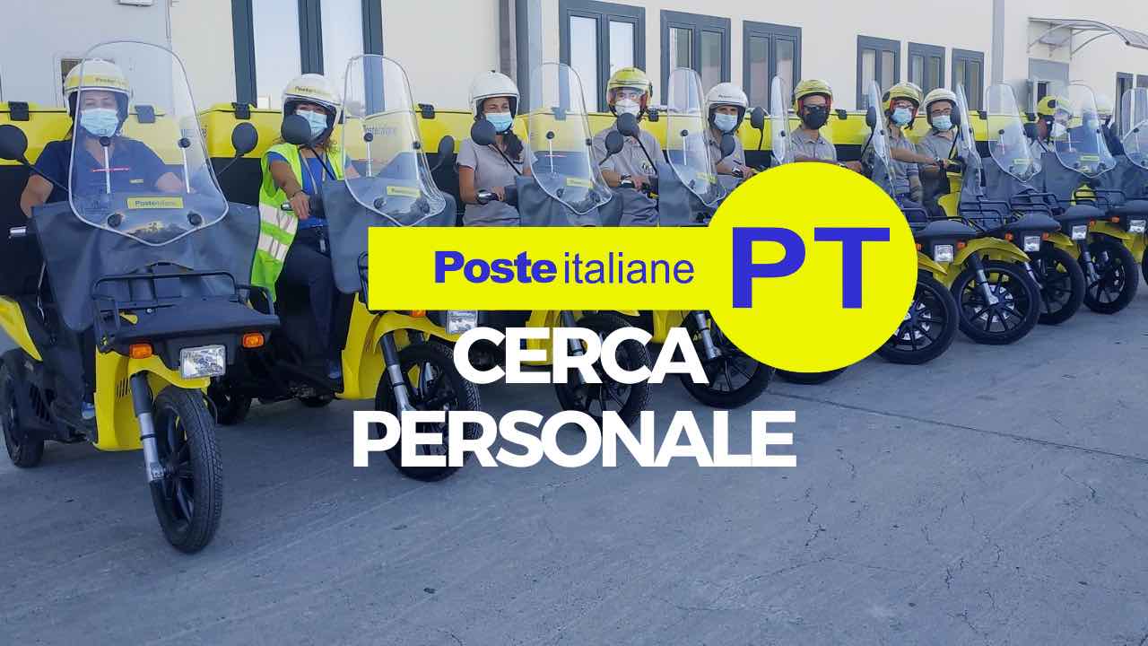 Personale Poste Italiane