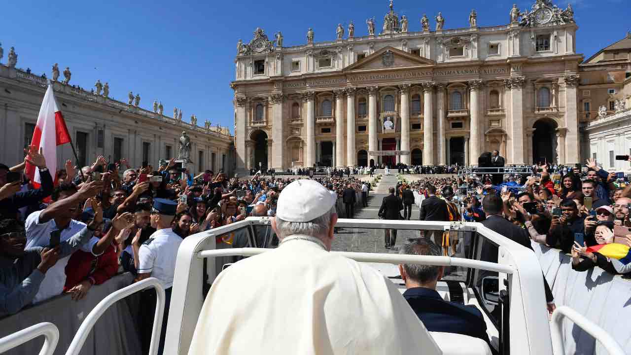 Beatificazione di Papa Luciani 