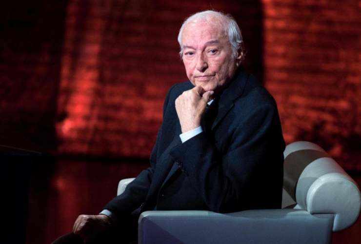 Piero Angela a Super Quark