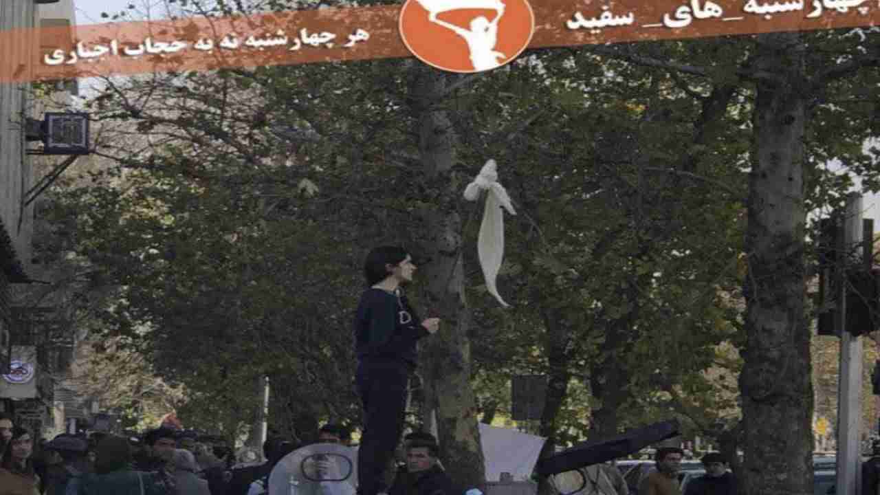 Proteste in Iran
