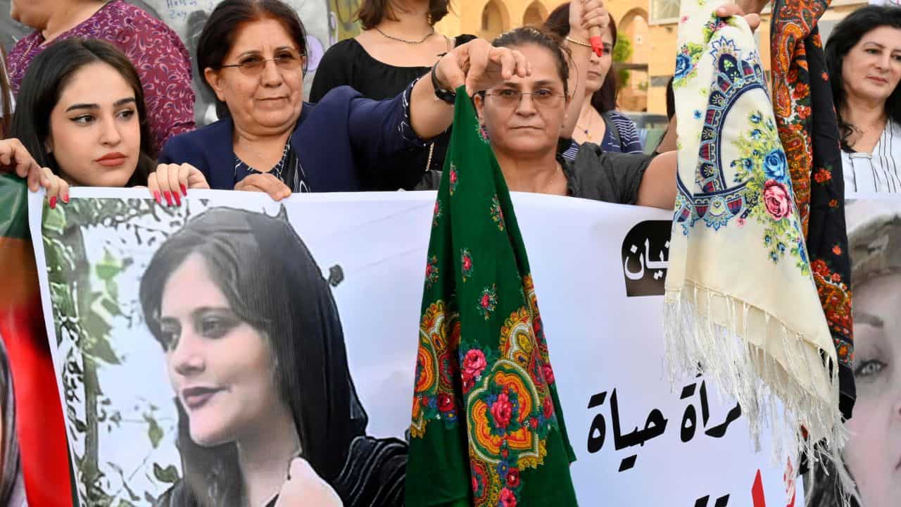 Proteste per Masha Amini