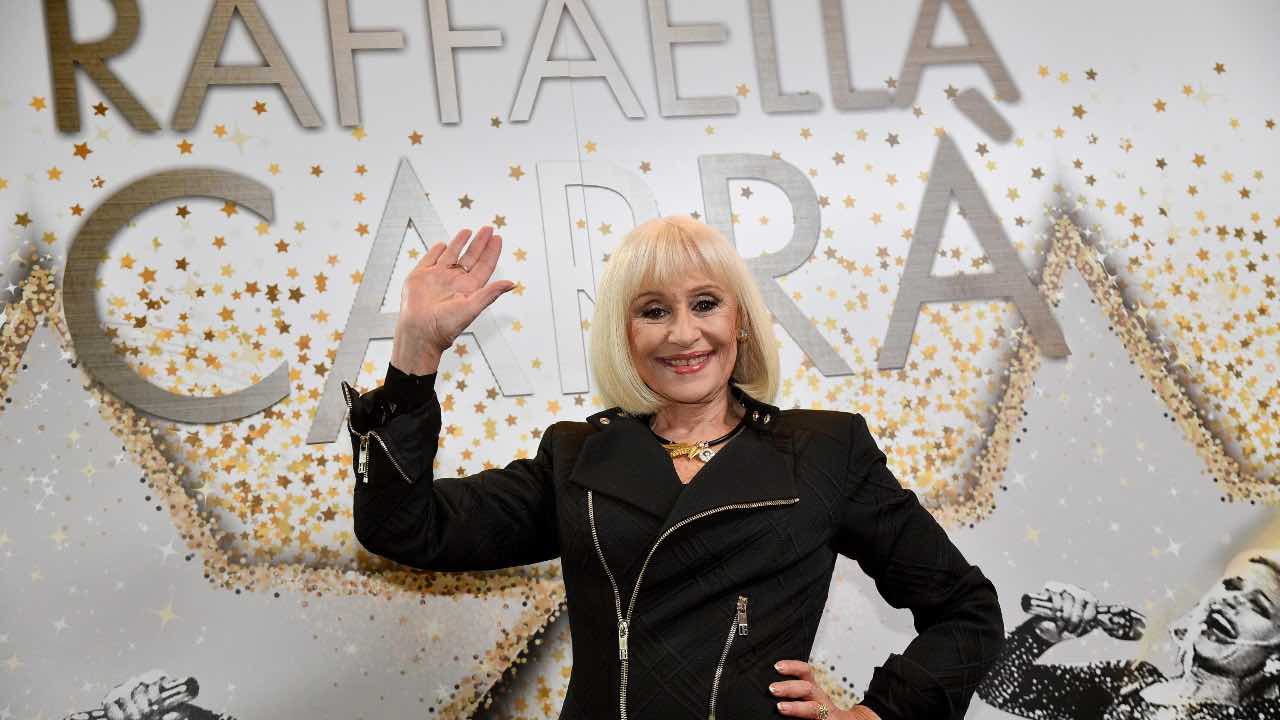 Raffaella Carrà