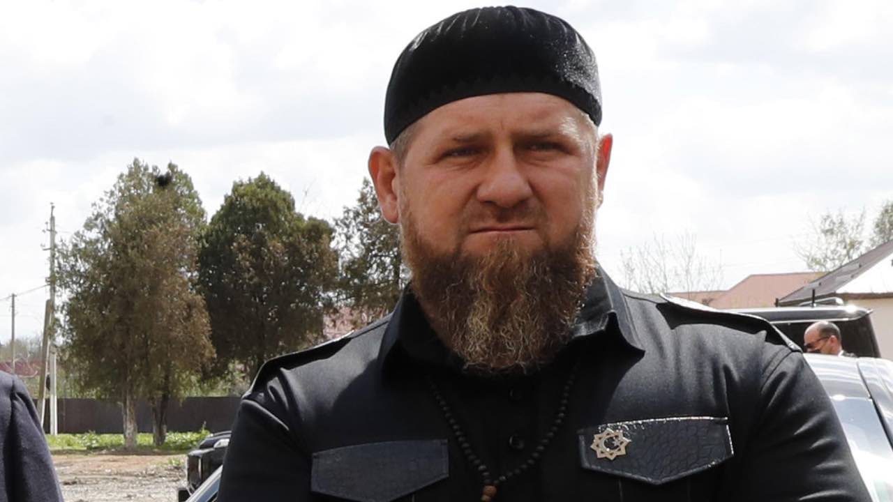 Ramzan Kadyrov