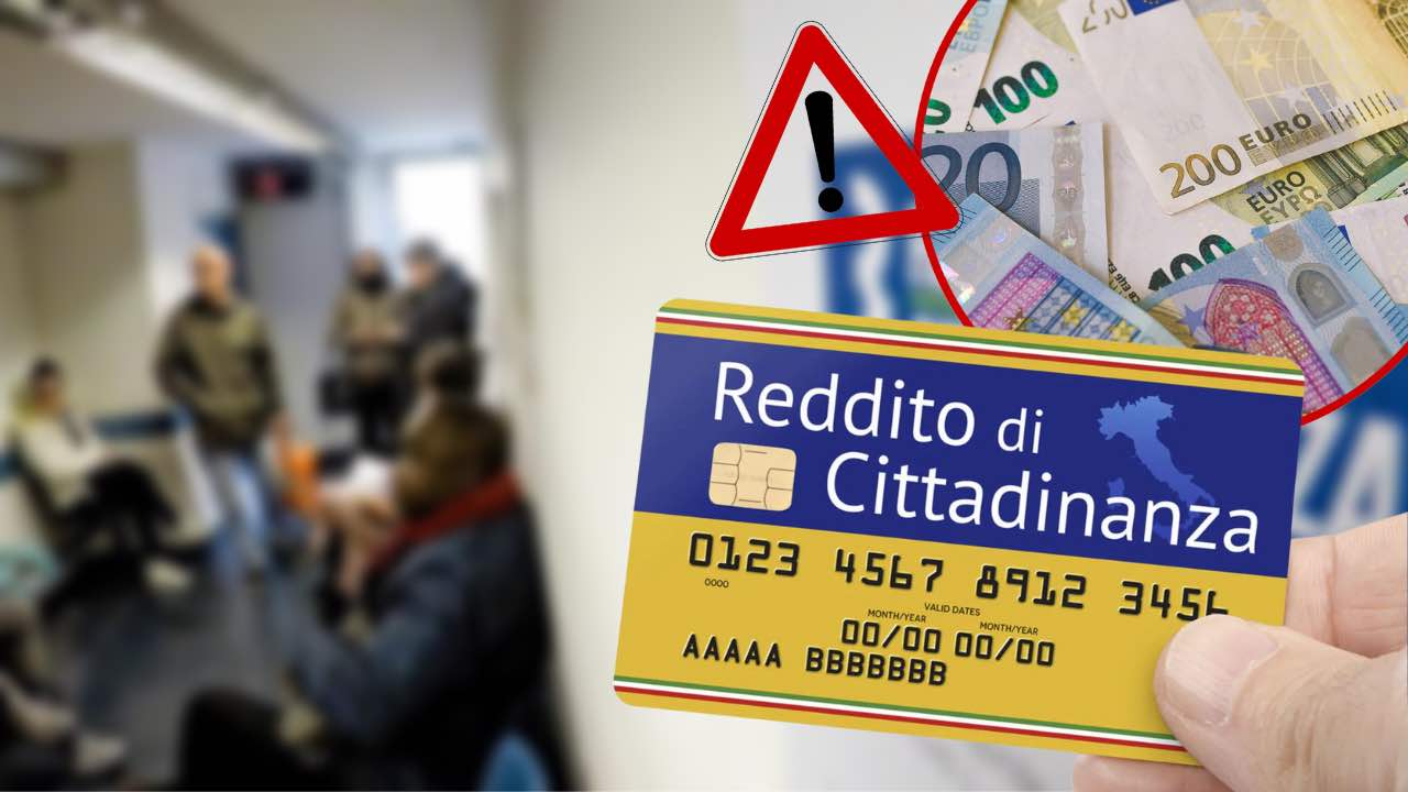 Reddito di cittadinanza