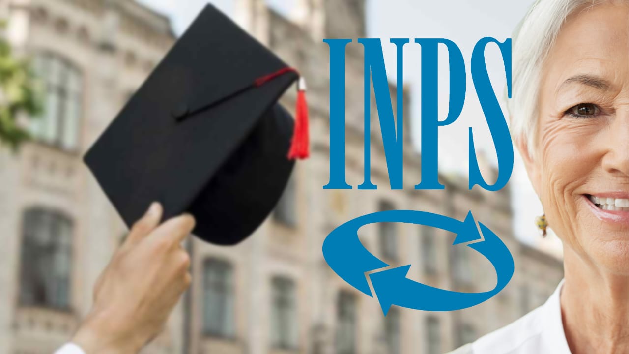 Riscatto laurea gratis