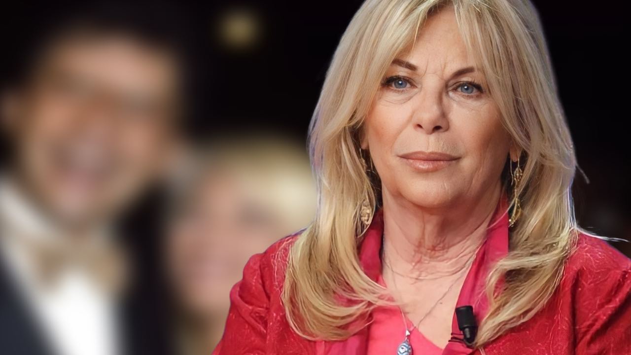 Rita Dalla Chiesa parla di Frizzi