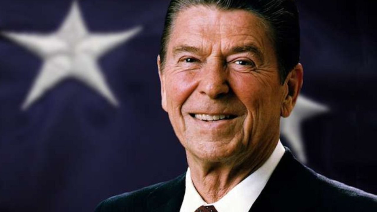Ronald Reagan