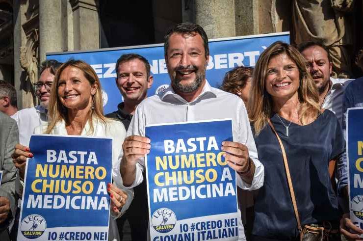 Salvini Medicina