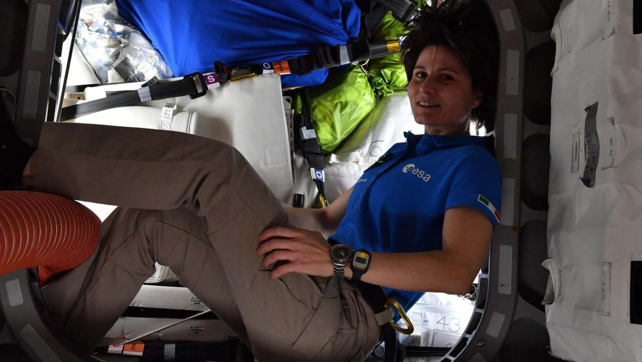 Samantha Cristoforetti