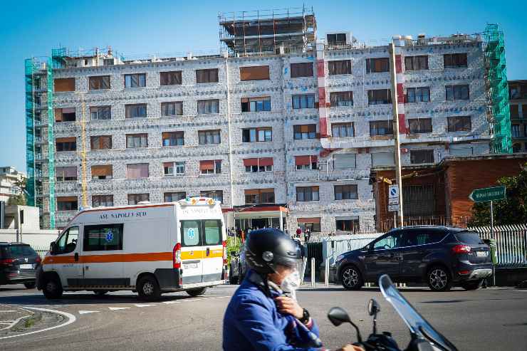 San Leonardo di Castellammare di Stabia