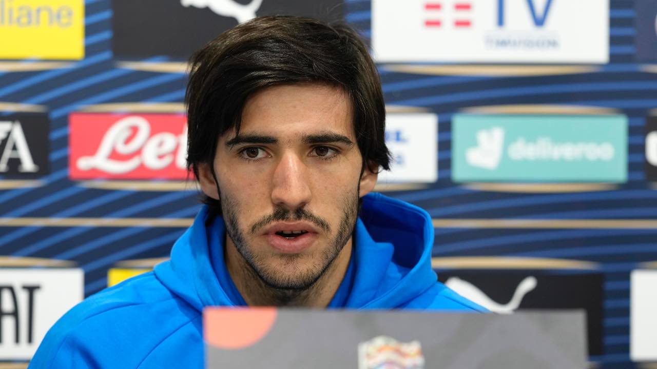 Sandro Tonali