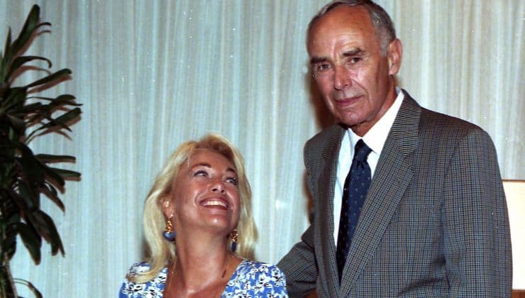 Santi Licheri e Rita Dalla Chiesa